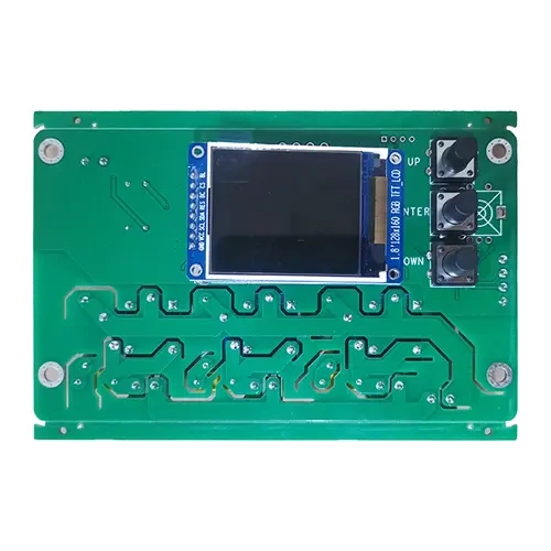 Temperature control system motherboard for DTF model S 40 and S 60 printers