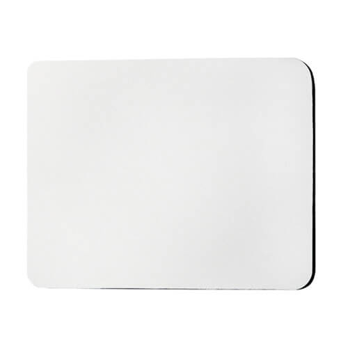 Mouse pad 23,5 x 19,7 cm / 5 mm Sublimation Thermal Transfer