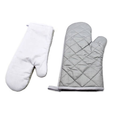 Kitchen Glove 30 x 14 cm Sublimation Thermal Transfer