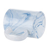 Mug 330 ml pour sublimation - marbre bleu