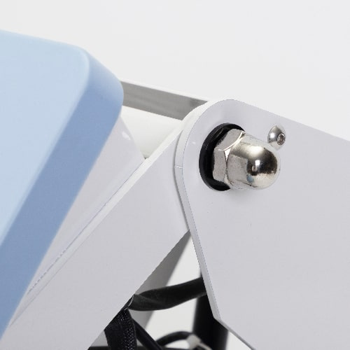 Presse à plat automatique avec plateau escamotable 40 x 50 cm