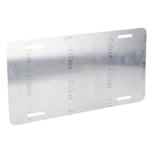 American license plate