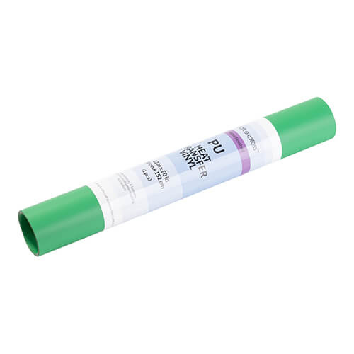 Folie flex - verde mat