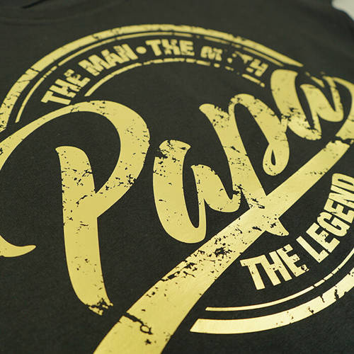 Forever Flex-Soft (No-Cut) A-folie A4 vitguld metallic - 1 ark