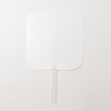 Square fan for sublimation
