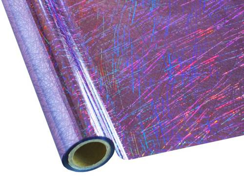 Hot stamping foil - Confetti Violet