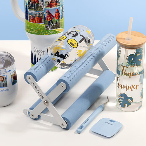 Accesorio para decorar tazas - 27 cm