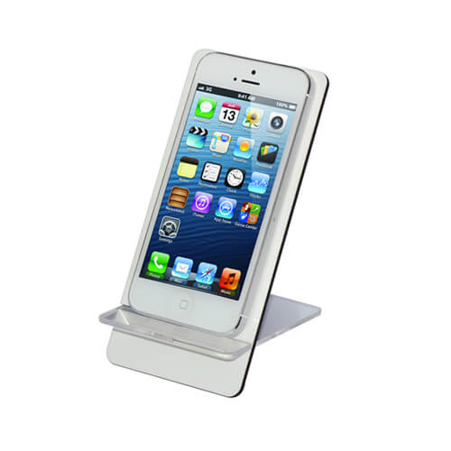 Mobile phone stand Sublimation Thermal Transfer