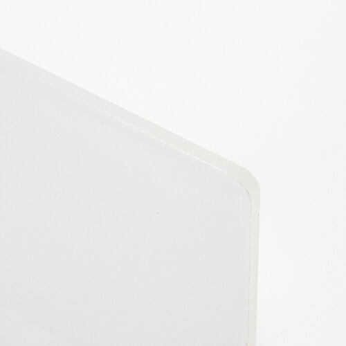 Acrylic for sublimation 20 x 20 x 0.4 cm - 2 pcs.