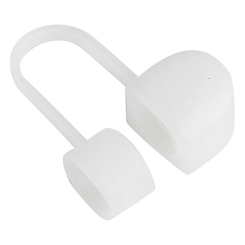 Szilikon szívószálas kupak