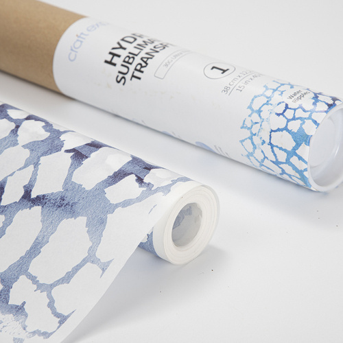 Craft Express hydro-sublimatiefolie - Water Ripple