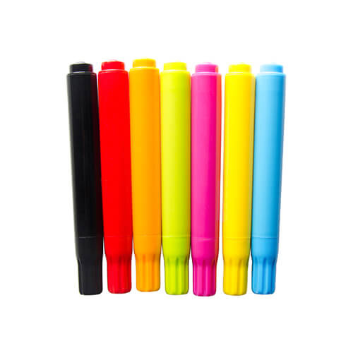 Kerámia filctollak - 7 színben