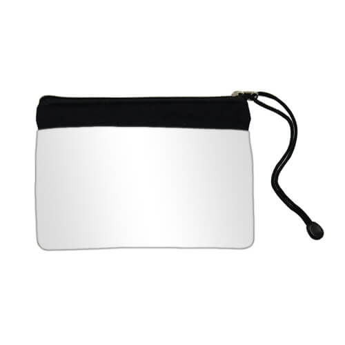 Mala pernica za olovke, crna, sublimacija, termo transfer