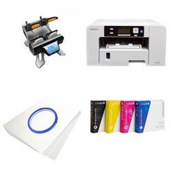 Sawgrass Virtuoso SG500 + JTSB-S-2 sublimatie thermische transfer mokkenprinter kit