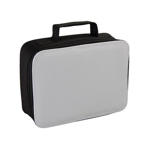 Isoleret madkasse 23,5 x 18 x 8 cm til sublimering