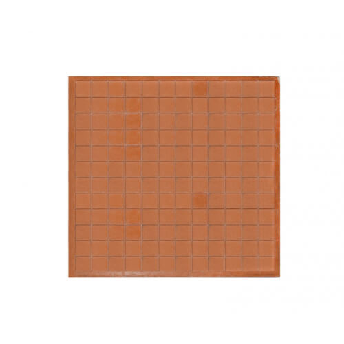 Üvegmozaik rögzítés 144 elem Szublimáció Termikus transzfer