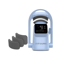 Craft Express 3-in-1 automaatne mütsipress