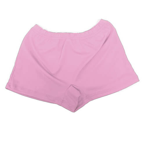 Férfi boxeralsó szublimációhoz - rózsaszín