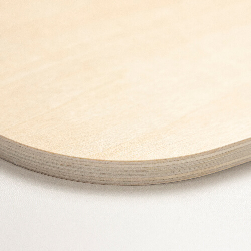 Wooden palette for sublimation