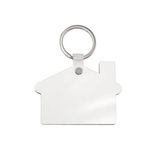 MDF privjesak za ključeve za kuću, sublimacijski termalni prijenos