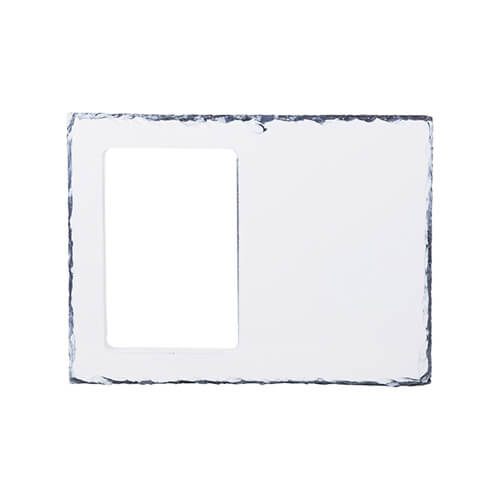 Fénykép gránit - matt képkeret - SBBH55 szublimációhoz