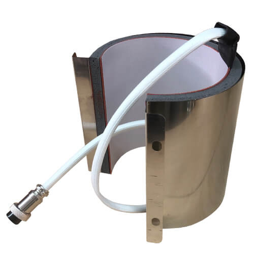 Heater for cups for the JTSB-S-2 press