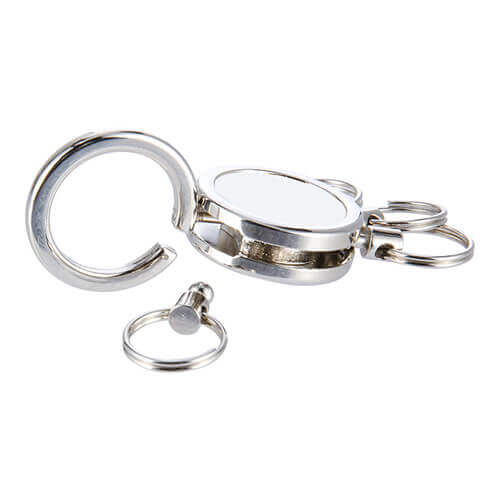 Keychain for sublimation printing