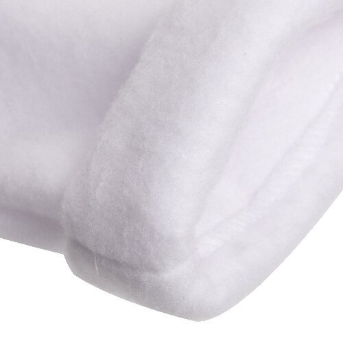 Gorro de bebé sublimación polar - blanco