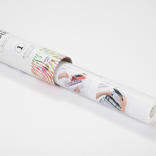 Craft Express hidrosublimācijas plēve - Rainbow Zebra