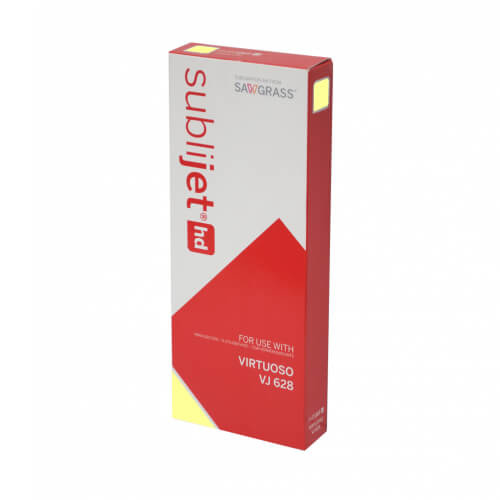 ŽUTA FLUORESCENTNA Sawgrass SubliJet-HD gel tinta za Virtuoso VJ628