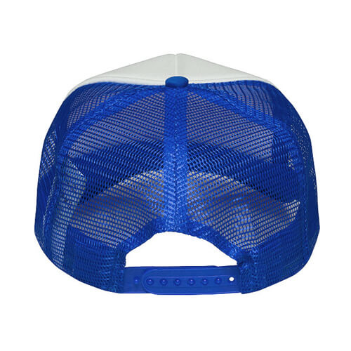 Cap for sublimation - blue