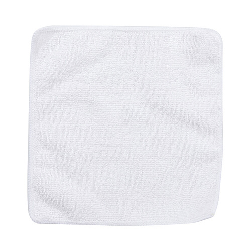 Käterätik 20 x 20 cm sublimatsiooni jaoks - valge