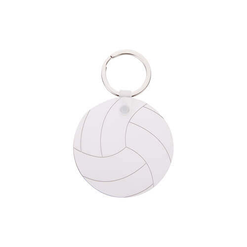 MDF sleutelhanger voor sublimatie - handbal