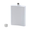 Metal hip box for sublimation - white