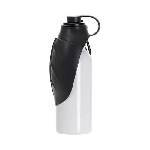 600 ml vattenflaska för djur med sublimeringsdispenser