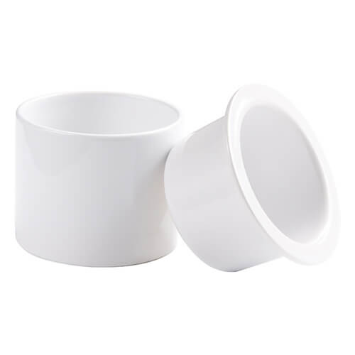 Miseczka ceramiczna do dipów Sublimacja Termotransfer