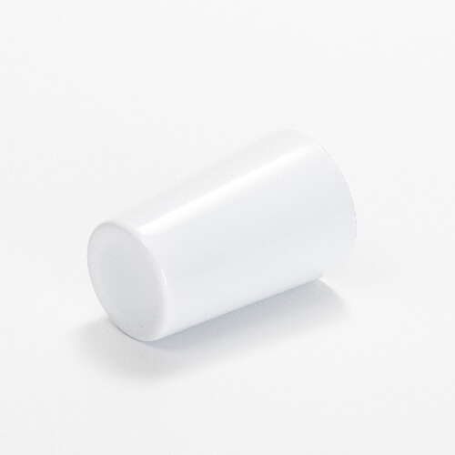 Cană din oțel inoxidabil de 70 ml pentru sublimare - alb