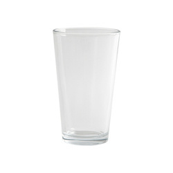 500 ml lasi sublimaatiota varten