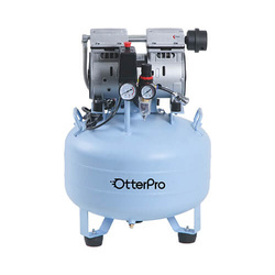 Compressor 30 l for pneumatic presses