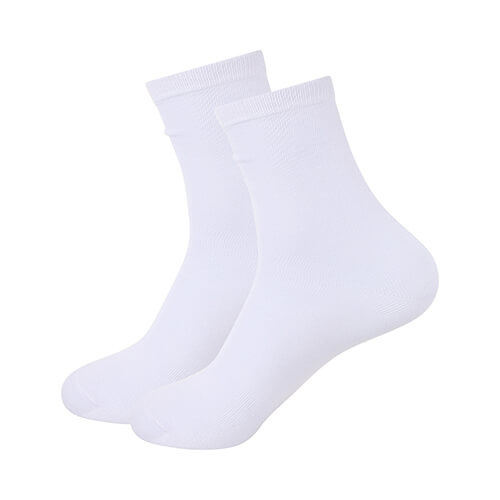 35 cm socks for sublimation