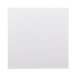 Premium double-sided fiberboard sheet for sublimation 120 x 120 cm - white