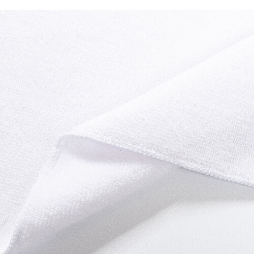 Beach towel 182 x 91 cm for sublimation - white