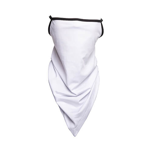 Ansigtsmaske til voksne til sublimering