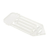 Grote acryl paperclip voor sublimatie - potlood