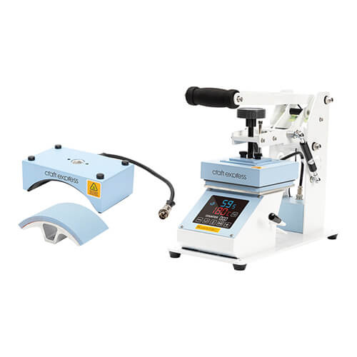 Craft Express 2-in-1 mütsipress