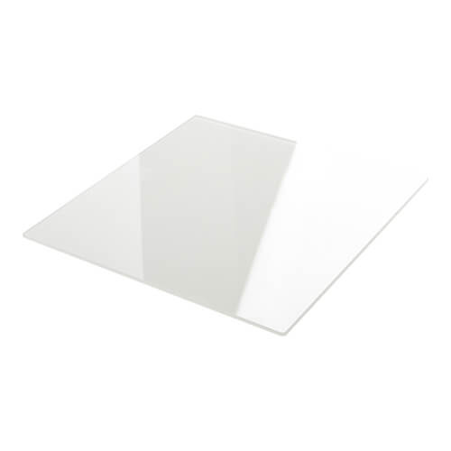 Glazen frame 20,3 x 20,3 cm / 3 mm voor sublimatie