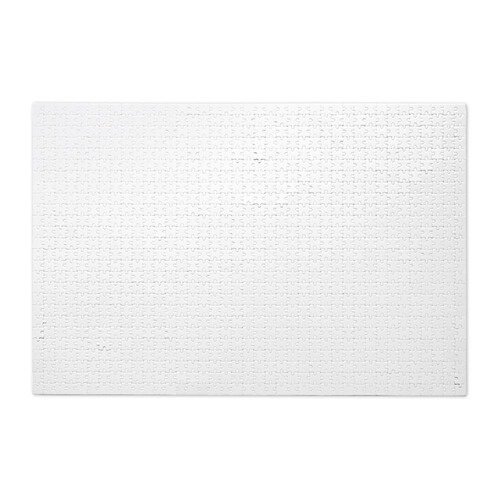 Puslespil 75,5 x 60,2 cm 980 elementer til sublimering - 10 stk.