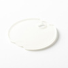 Acryl naambadge voor 480 / 600 / 540 / 750 ml mok voor sublimatie - knop