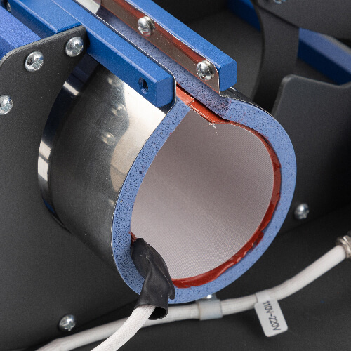 Pohárprés Ø 8.3+ / 24 cm - modell JTSB06-270H