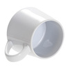 Taza cónica blanca 410 ml para sublimación 